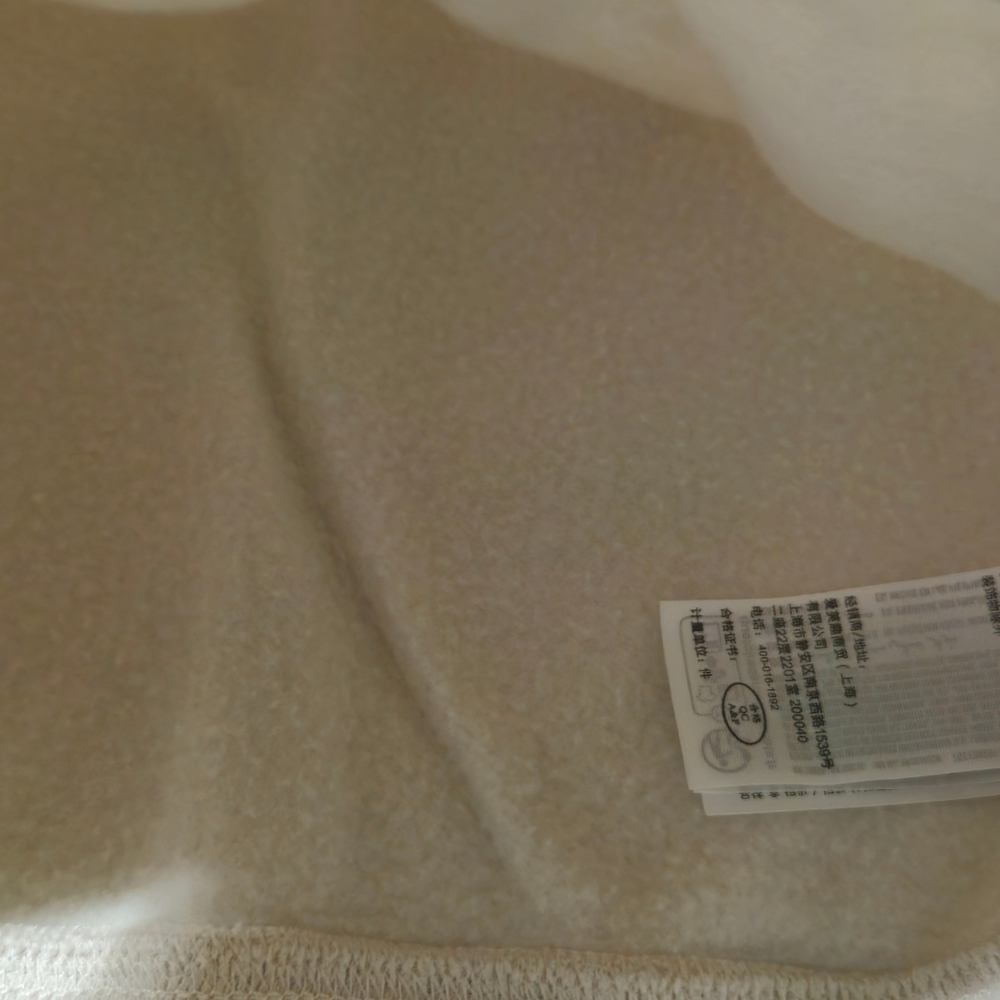 Abercrombie Horses Sunday Sweatshirt Crew Oversized Medium, Large Cream 🐎 - Picture 6 of 6
